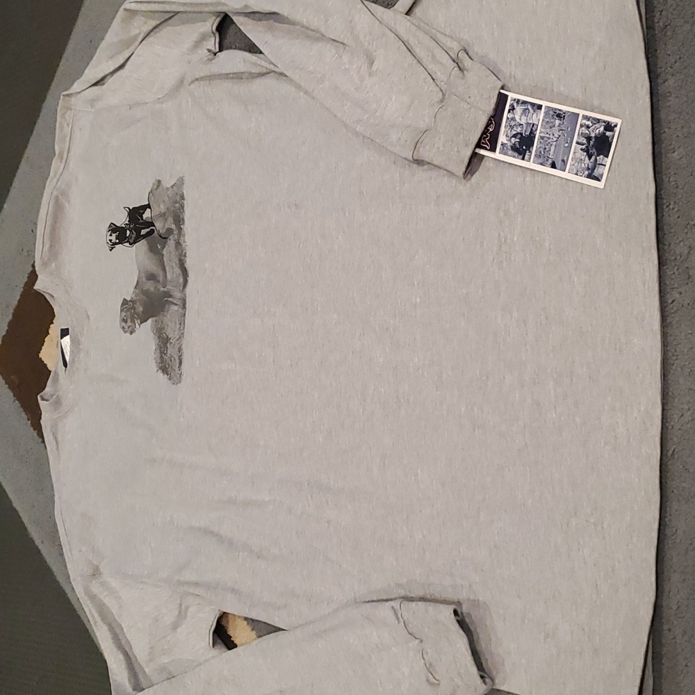New large Jansport lab shirt